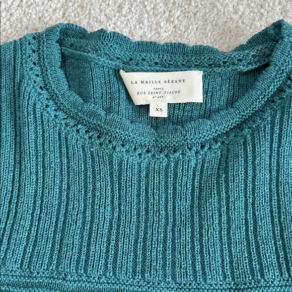Sezane Augustin Jumper - Picture 8 of 13
